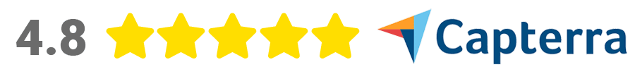 Dazychain Capterra Rating Dazychain Capterra Rating