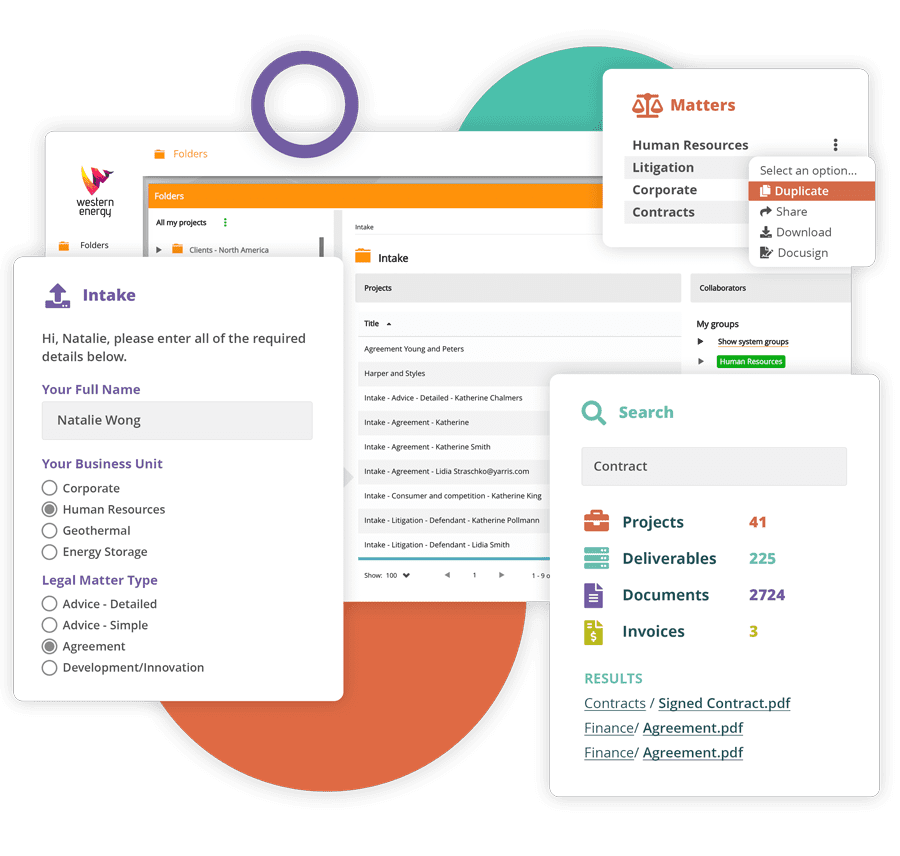Automate Your Legal Work Automate Your Legal Work