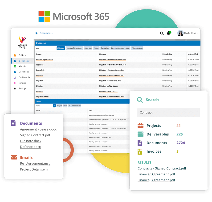 Legal Document Management Legal Document Management