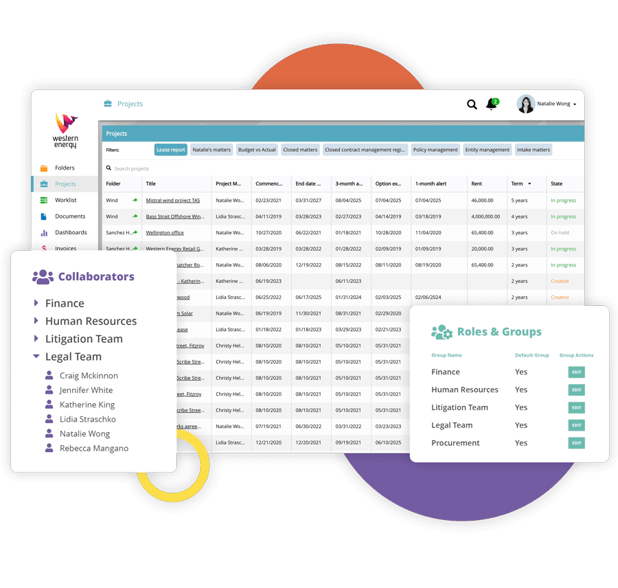 Simplify Manage Legal Vendors