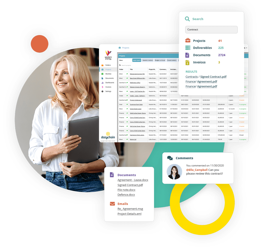 Matter Management Solutions Matter Management Solutions