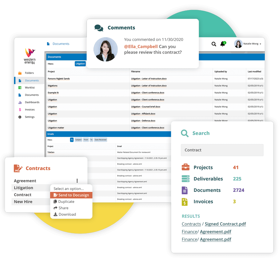 Simplify Contracts Management Simplify Contracts Management