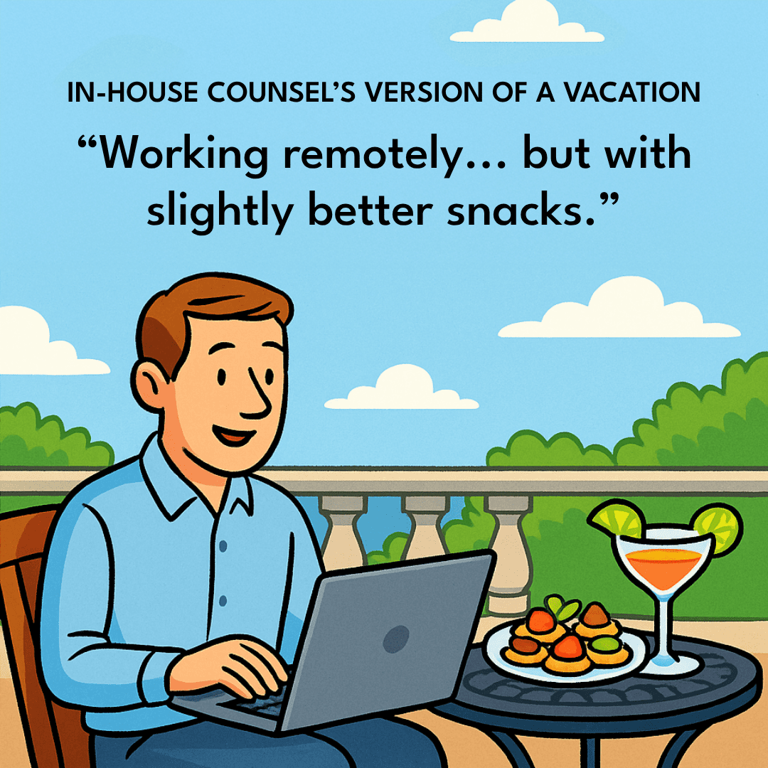 Lawyer Jokes for in-house legal
