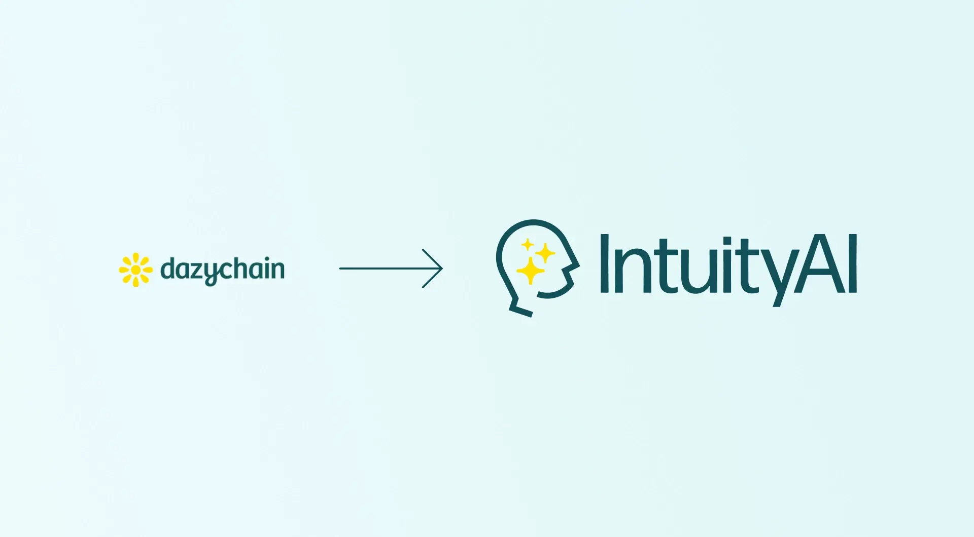 Dazychain rebranding to IntuityAI
