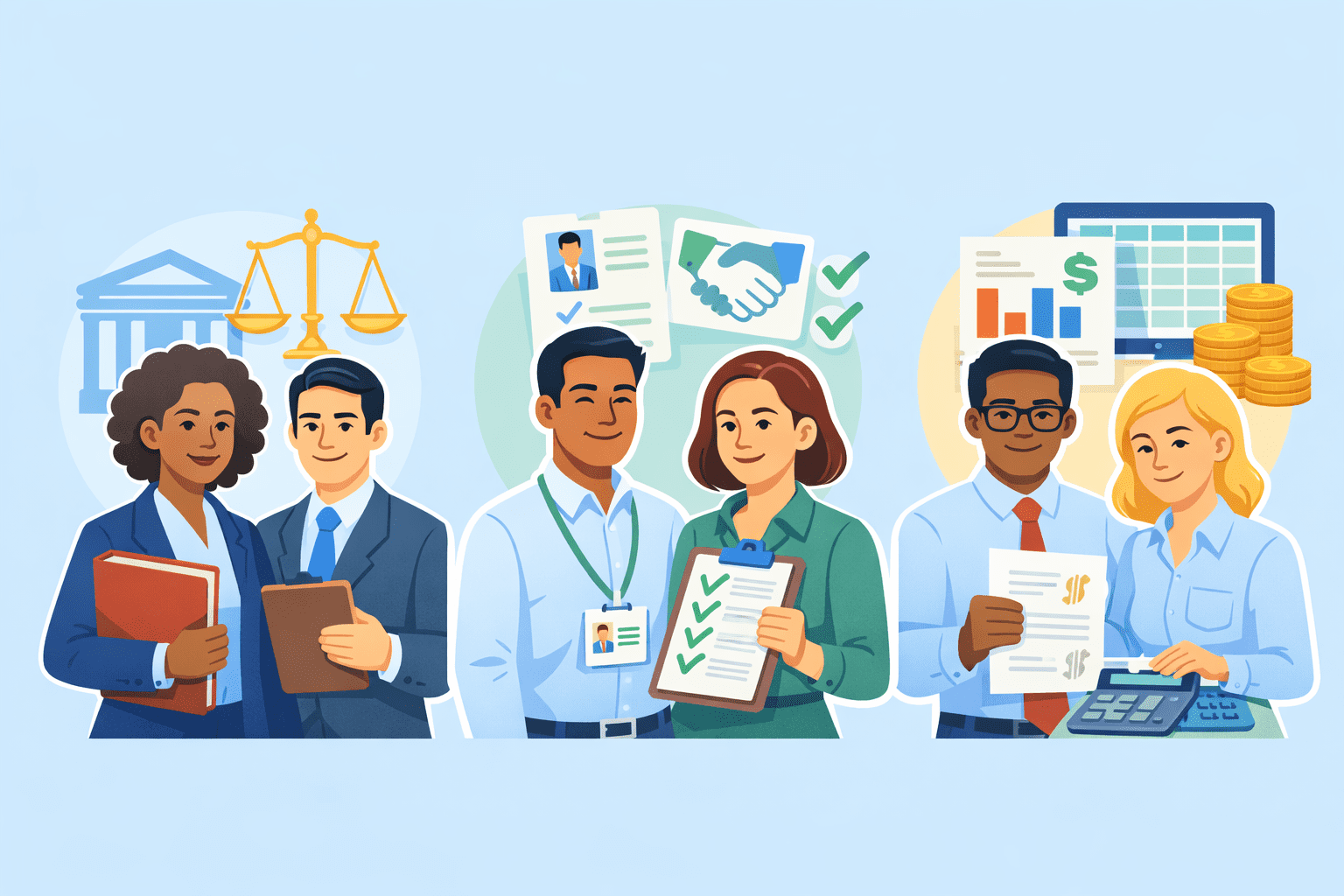 blog header about approval workflows across different teams